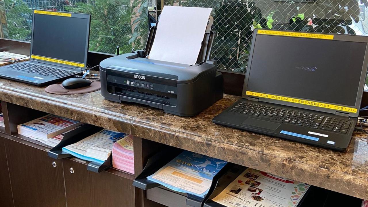 Toyoko Inn Osaka Nippombashi Bunraku Gekijo Mae Εξωτερικό φωτογραφία