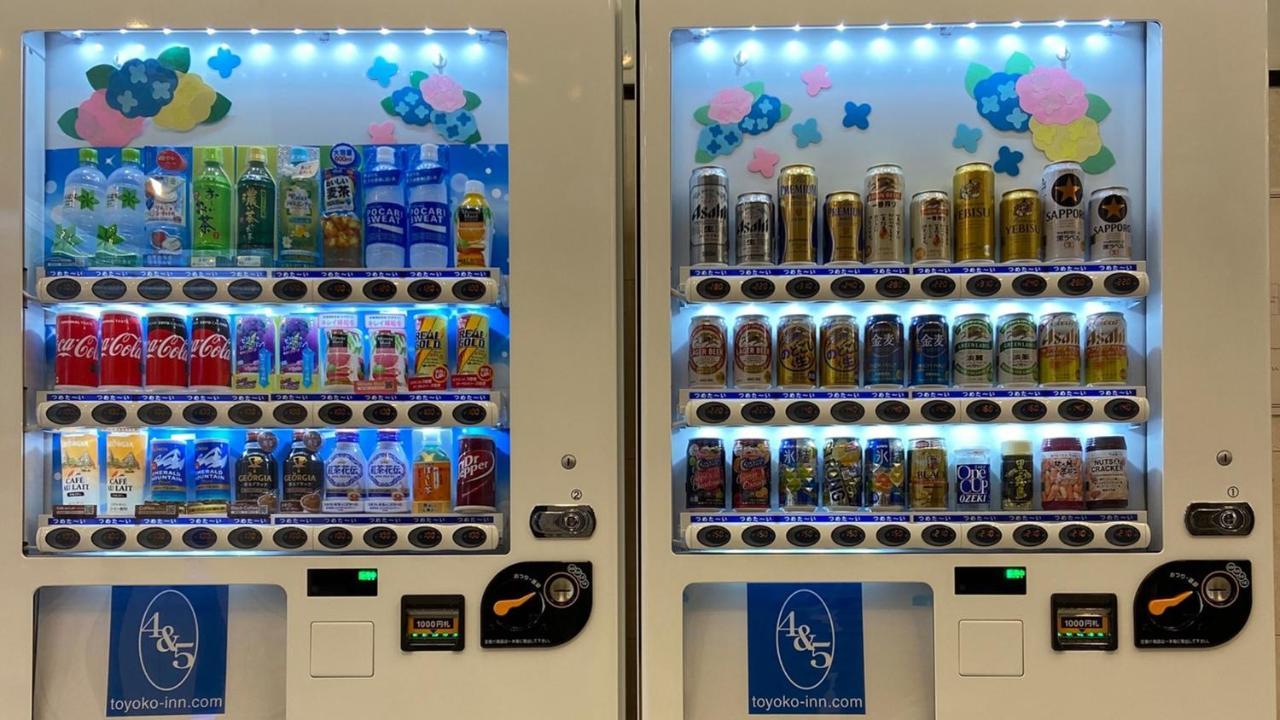 Toyoko Inn Osaka Nippombashi Bunraku Gekijo Mae Εξωτερικό φωτογραφία