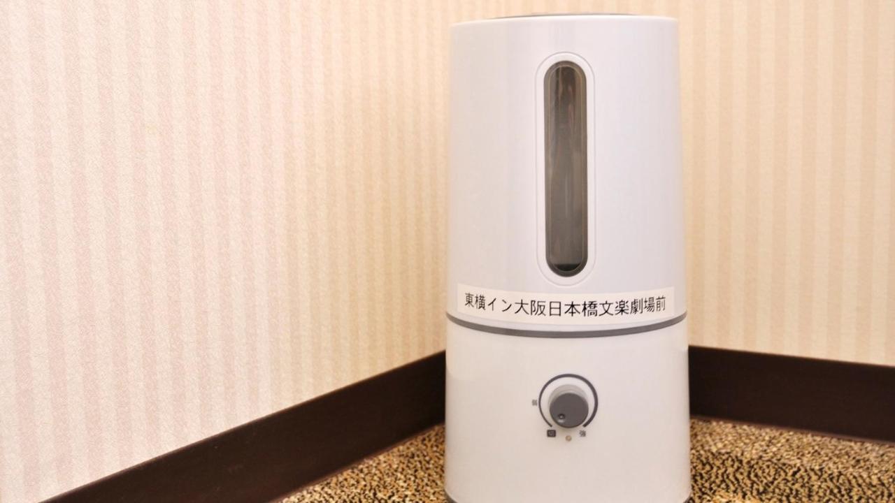 Toyoko Inn Osaka Nippombashi Bunraku Gekijo Mae Εξωτερικό φωτογραφία
