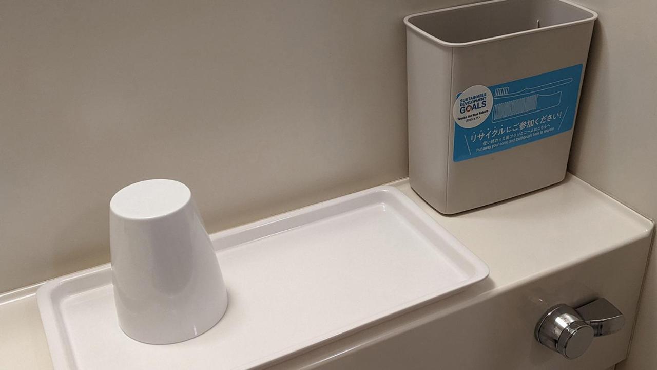 Toyoko Inn Osaka Nippombashi Bunraku Gekijo Mae Εξωτερικό φωτογραφία