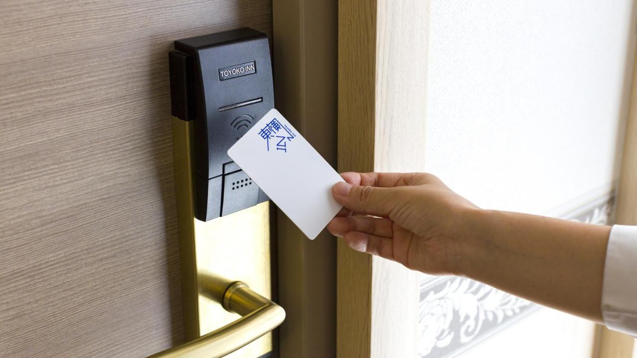 Toyoko Inn Osaka Nippombashi Bunraku Gekijo Mae Εξωτερικό φωτογραφία