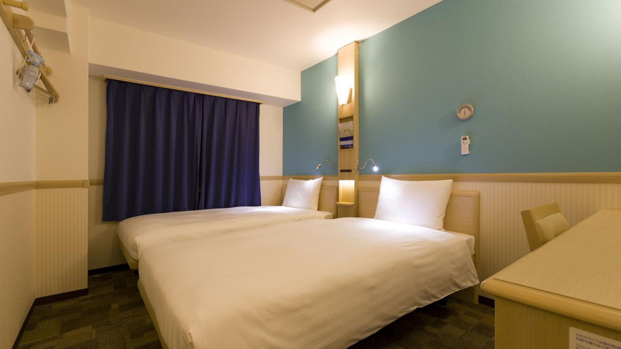 Toyoko Inn Osaka Nippombashi Bunraku Gekijo Mae Δωμάτιο φωτογραφία