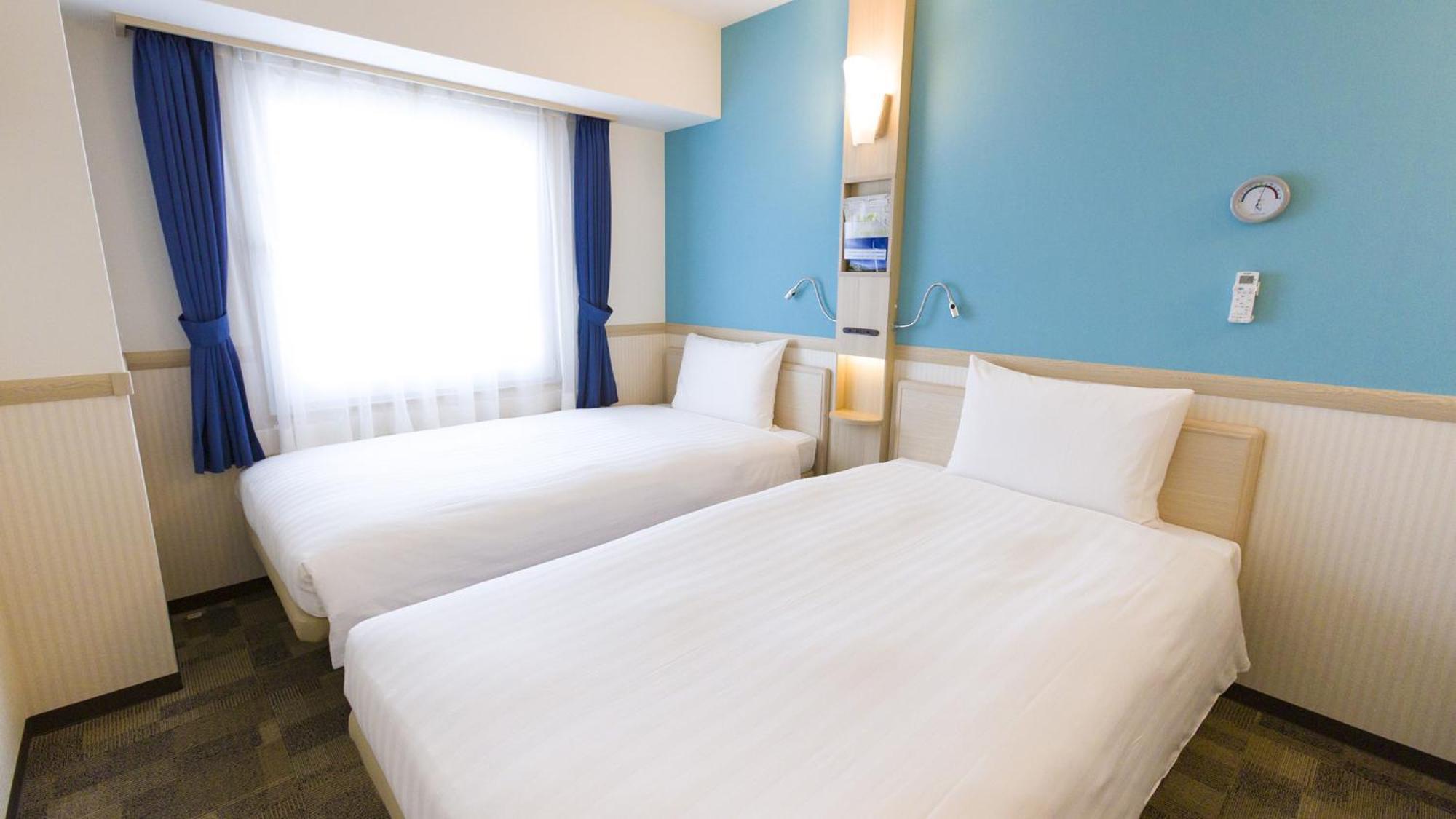 Toyoko Inn Osaka Nippombashi Bunraku Gekijo Mae Δωμάτιο φωτογραφία